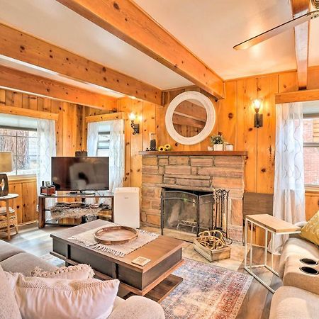 Wrightwood Cabin With Cozy Interior! Eksteriør billede
