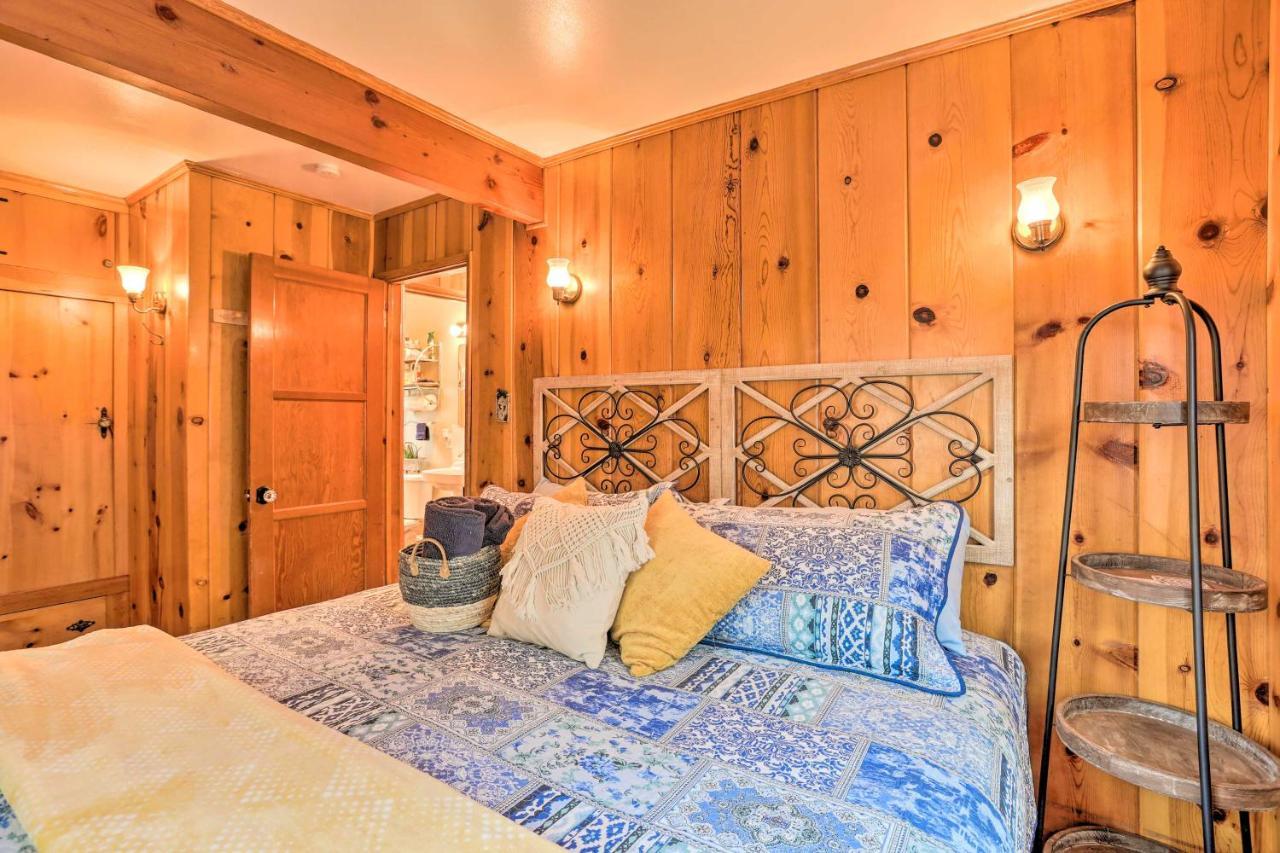 Wrightwood Cabin With Cozy Interior! Eksteriør billede