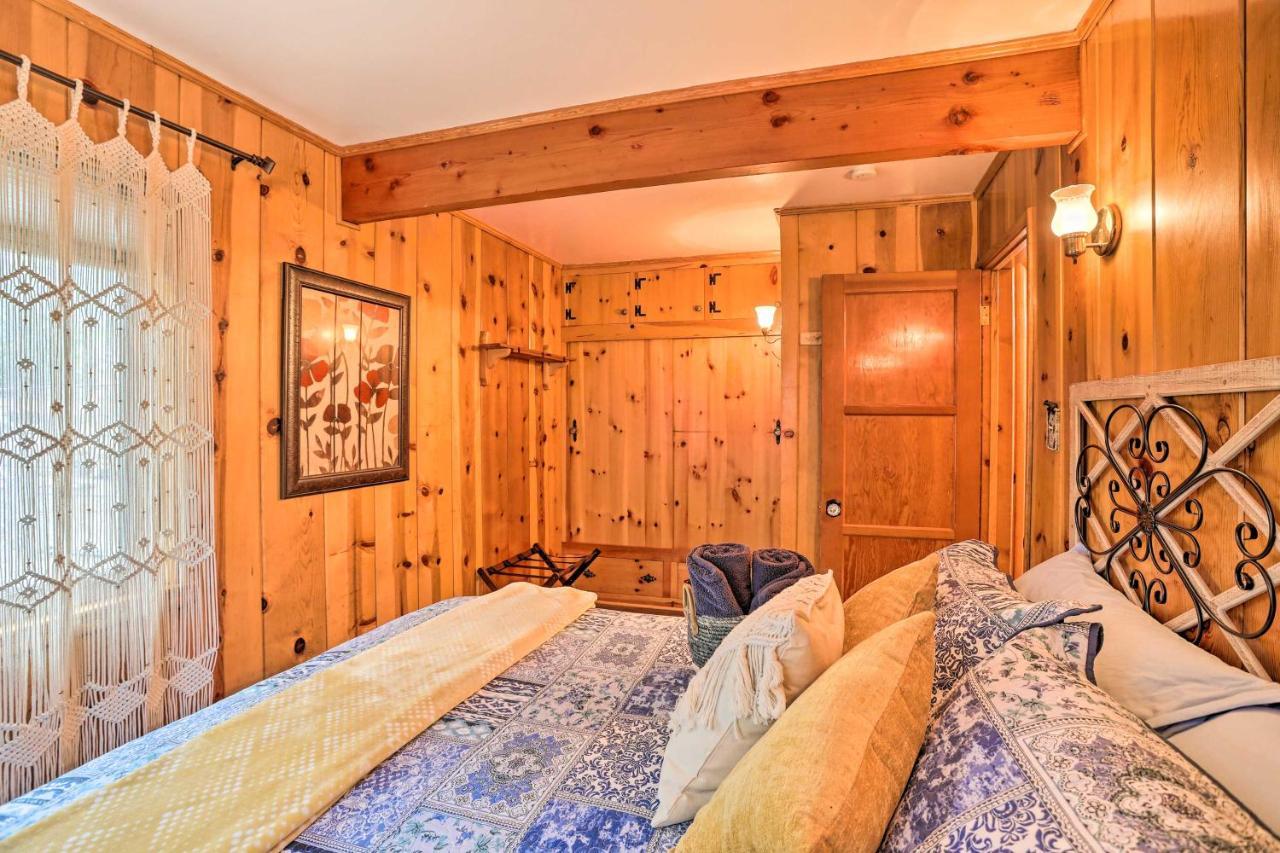 Wrightwood Cabin With Cozy Interior! Eksteriør billede