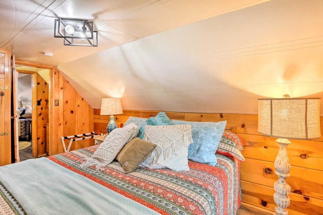Wrightwood Cabin With Cozy Interior! Eksteriør billede
