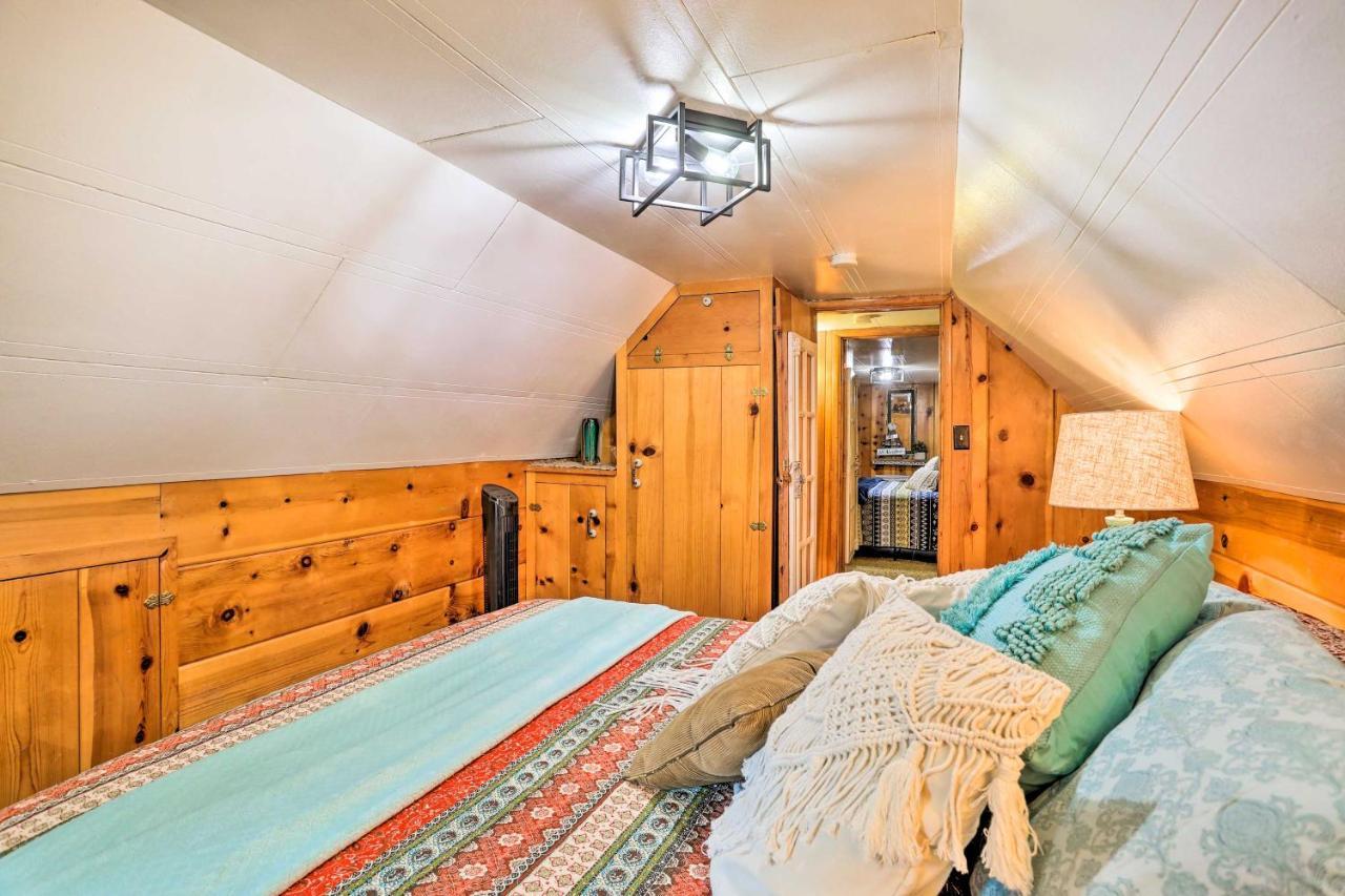 Wrightwood Cabin With Cozy Interior! Eksteriør billede